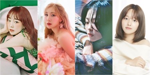 WSG워너비 &apos;가야G&apos; 8개월만에 신곡 발매…3월 컴백 확정