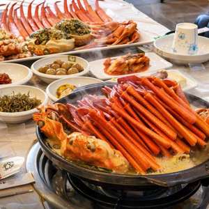 ‘생방송투데이-수요맛전’ 서울 강남 청담동 대게 코스 레스토랑 vs 속초 홍게탕 맛집 위치는?