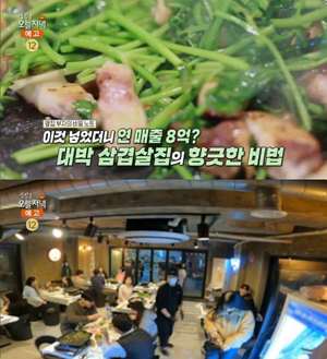 ‘생방송오늘저녁’ 서울 연남동 미나리삼겹살 맛집 위치는? 연 매출 8억