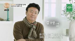 "신병 앓아" 김주영, &apos;50년차&apos; 배우→무속인 된 기구한 사연