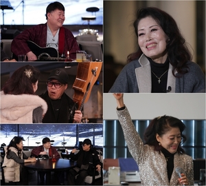 정훈희, &apos;헤결&apos; 박찬욱 &apos;영상편지&apos;·OST 비하인드 공개