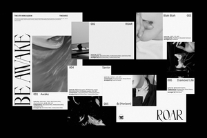 더보이즈, 미니 8집 트랙리스트 공개…타이틀 곡 &apos;로어&apos;