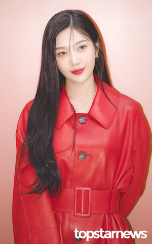 [HD포토] 레드벨벳(Red Velvet) 조이, ‘오늘은 발렌타인 레드’ (토즈 포토콜)