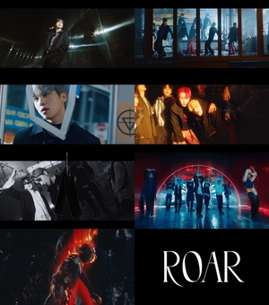 더보이즈, 신곡 &apos;로어&apos; MV 티저 공개…강렬한 비주얼