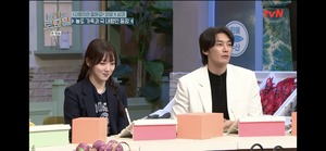 ’놀라운 토요일‘ 김영광 “이성경 외향이라 같이 오래 있으면 힘들다”