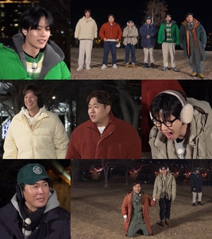 &apos;1박2일&apos; PD에 무릎 꿇은 김종민…당일퇴근 미션 뭐길래