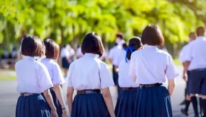 10대들의 임신 많은 태국, 임신한 학생 퇴학·전학 조치 금지