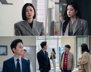 배신당한 이보영, 손나은 선택할까?…&apos;대행사&apos;