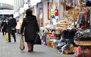 &apos;물가상승률 + 실업률&apos; 1월 경제고통지수…1999년 이후 역대 최고