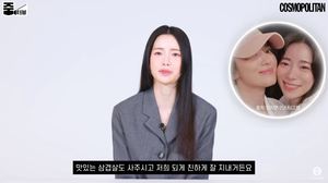 “혜교 언니도”…임지연, ‘더글로리’ 파트2 스포→송혜교와 사이 언급