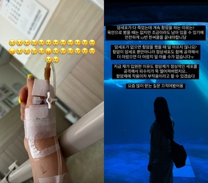 “더 아팠으면 더 아팠지”…‘스걸파’ 댄서 이채린, 항암치료 중 상황 공개