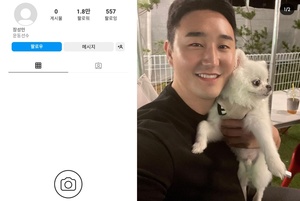 &apos;피지컬 100&apos; 럭비 국가대표 장성민, 인스타그램 게시물 삭제 왜?