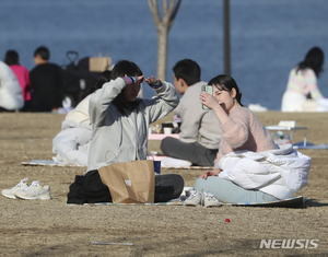 [내일 날씨] 큰 일교차 주의…출근길 영하, 낮엔 영상 10도 넘어