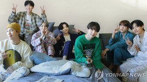 BTS &apos;프루프&apos; 빌보드 앨범 차트 41주 연속 진입