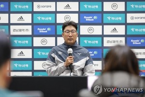개막 3경기째 승리 없는 K리그2 성남, 이기형 감독 경질