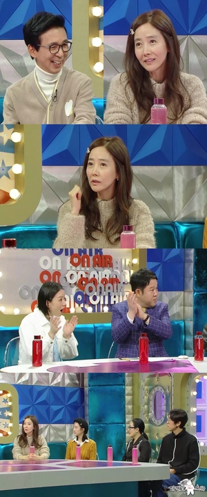 강수지, 아침 식사로 콩 한쪽만 먹는다는 소문의 진실은?