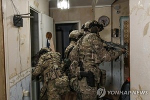 러시아 내에서 교전, &apos;러시아 의용군&apos; 공격 주장 영상도…우크라 측은 러시아 내부 투쟁 가능성 시사(러시아 우크라이나 전쟁)