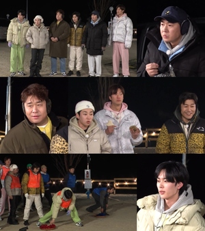 &apos;1박2일&apos; 멤버 vs 서울대 출신 제작진…숨 막히는 빙고 대결