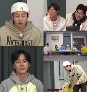 &apos;1박2일&apos; 유선호, 막내 투입 후 제일 잘 챙겨주는 멤버는?