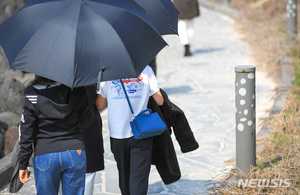 [오늘 날씨] 봄 시작 알리는 &apos;경칩&apos;…낮 최고 20도 포근, 미세먼지 나쁨