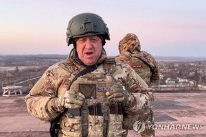 러시아 국방부와 용병기업간 갈등…"탄약부족" 주장도 나와(러시아 우크라이나 전쟁)
