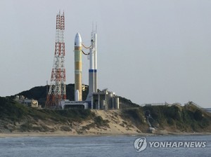 일본 새 주력 대형로켓 H3 발사 실패에 기체 파괴 명령…"2단 로켓 점화 안돼"