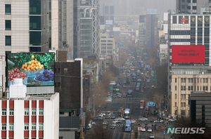 금요일, 전국 대부분 낮 20도 넘어…미세먼지 &apos;나쁨&apos;(내일 날씨)