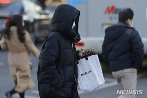 주말 전국 눈·한파 예보…행안부 "제설 등 대응 만전"(날씨)