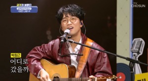 듀엣 아닌 솔로…가수 박창근, ‘하얀 나비’ 또 노래