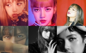 ‘Queen Lisa’ 블랙핑크 리사, ‘아시아인 최단 신기록’ 인스타그램 9000만 팔로워 돌파