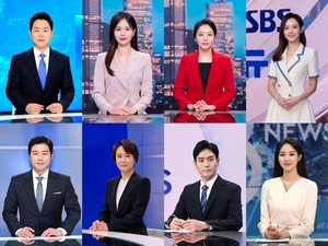 SBS 뉴스 젊어진다…여성 앵커 역할 확대