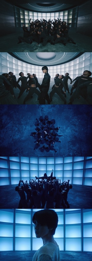 BTS 지민, 솔로앨범 선공개곡 &apos;셋 미 프리 파트2&apos; MV 공개
