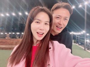 진태현, ♥박시은 향한 마음→부상에도 마라톤 도전…“아내를 위해 뛴다”