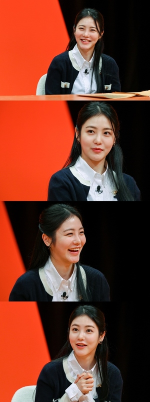 신예은 "&apos;더 글로리&apos; 공개 이후 SNS 팔로워 줄었다"