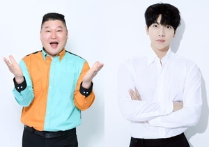 강호동·이승기, 12년 만에 SBS 예능 &apos;강심장리그&apos;로 MC 호흡