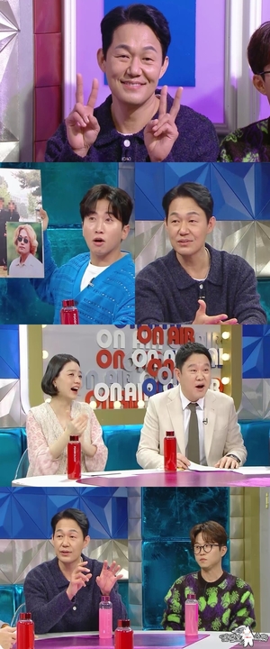 박성웅, 최민식과의 첫 대면에 진땀 뺀 사연은?