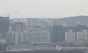 금요일, 내륙 아침 0도 내외까지 뚝…황사 남아 미세먼지 &apos;나쁨&apos;[내일 날씨]