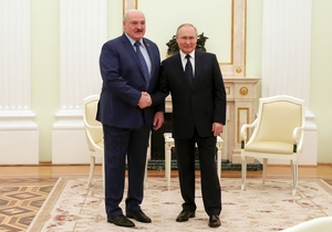 푸틴 "벨라루스에 전술핵 배치"…30년 만에 러시아 국경 밖 배치 우려