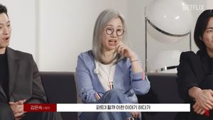 김은숙 작가, ‘더 글로리’ 시즌3 언급 "명오 부활시켜주면 안되냐고"