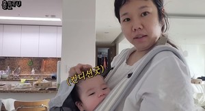 &apos;제이쓴♥&apos; 홍현희, 子 준범 먹방 보며 "남편과 데칼코마니"