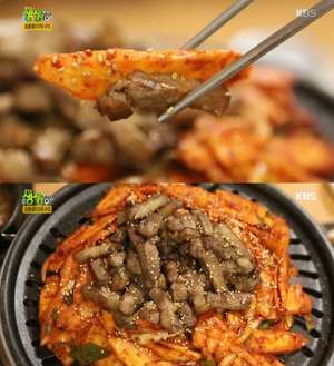 ‘생방송오늘저녁’ 진안 마이산 숯불돼지더덕구이 맛집 위치는? 치즈더덕구이-등갈비 外