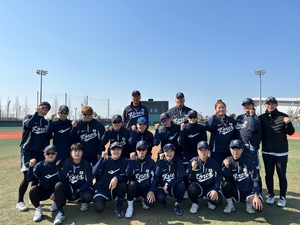 2023 여자 소프트볼 아시아컵, 4월 2일 인천 송도에서 개막