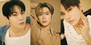 NCT 도재정, 부드러운 세 남자의 &apos;퍼퓸&apos;…성숙미 물씬