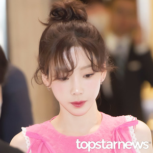 소녀시대 태연, ‘저화질에서도 살아남는 미모’ (베네피트 포토콜) [HD포토]