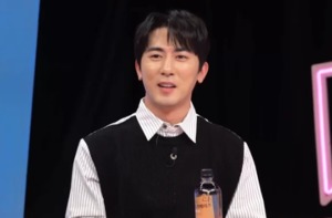 "대학교 CC였다"…개그맨 김원훈, 와이프 직업-나이 등 신상정보 공개