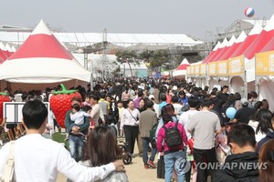 &apos;전국 최대 딸기 주산지&apos; 논산딸기축제 문체부 예비축제 지정