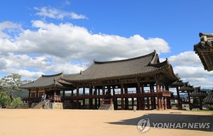 국보 밀양 영남루서 6일부터 무형유산 상설 공연…"예술 활성화"