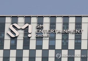 SM, 1분기 영업익 155억원…멀티 프로덕션 구축으로 14.9%↓(종합)