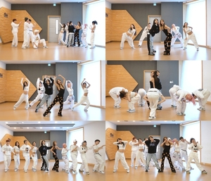 마마무+ 신곡 &apos;GGBB&apos; 안무 영상…"자유분방 에너지"
