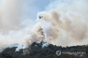 서울 인왕산-충남 홍성 야산 화재…주민대피→재산-인명 피해는?